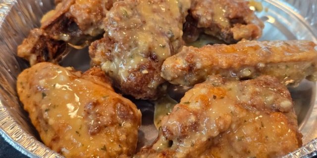 Bone-in Wings