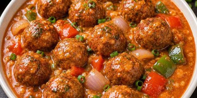 Veg Manchurian