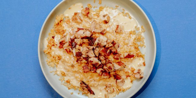 Arroz con Pollo