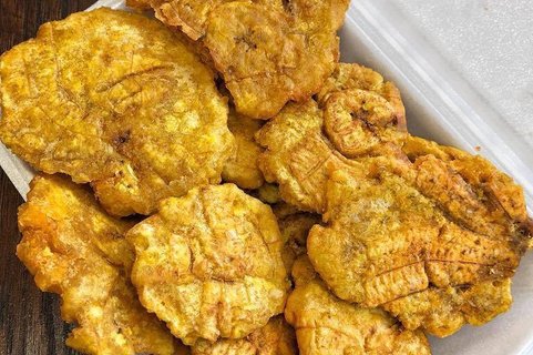 Tostones