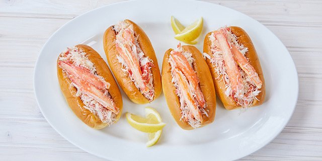 Crab Roll