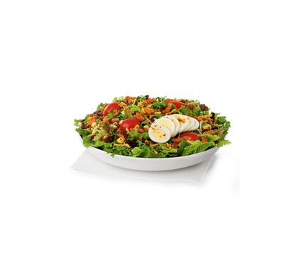 Vegetarian Cobb Salad