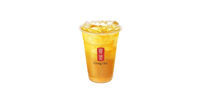 Honey Green Tea