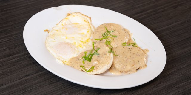Biscuits & Gravy
