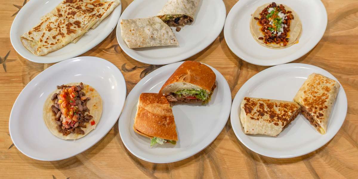 Taqueria La Morena