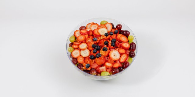Seasonal Fruit Bowl