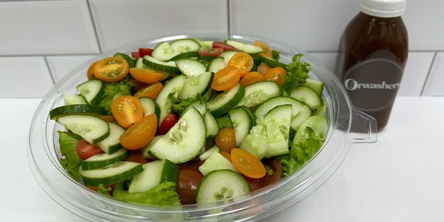 Green Salad Bowl