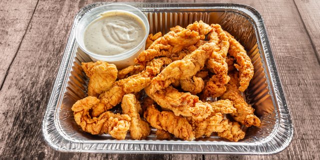Chicken Tender Tray