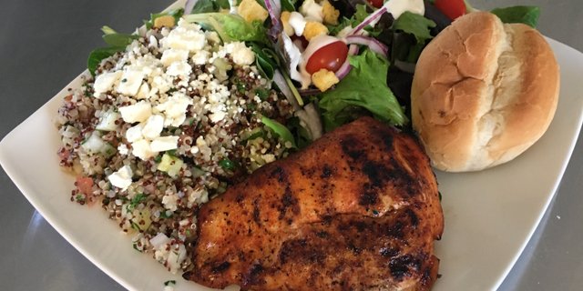 Healthy Lunch Special Package