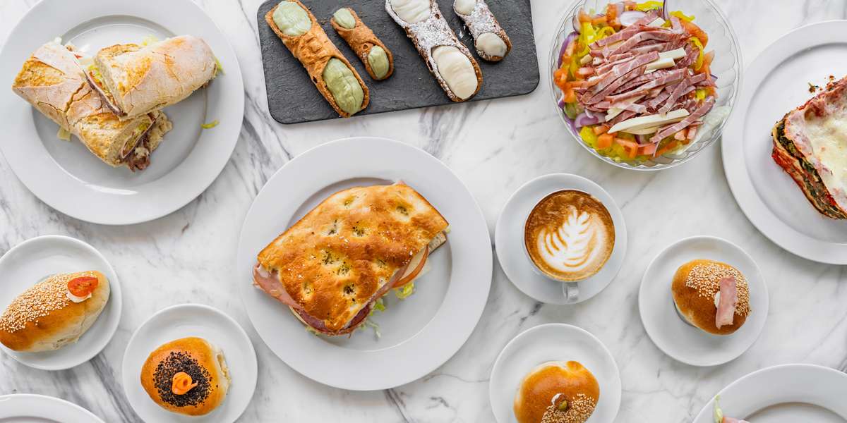 New Paradise Bakery