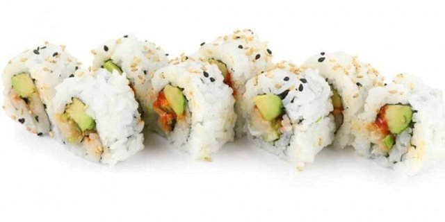 Spicy Yellowtail Roll