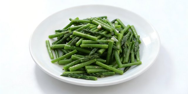 Stir-Fried Asparagus