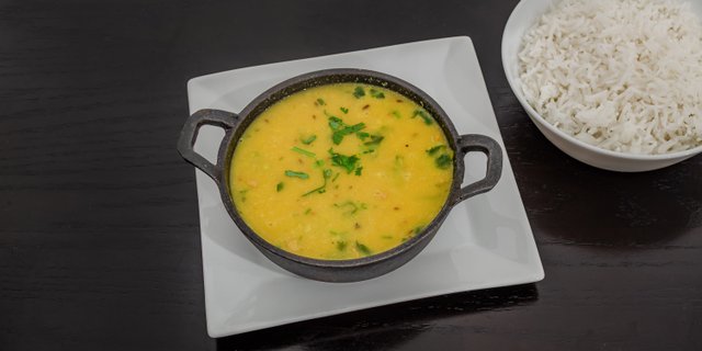 Dal Tadka