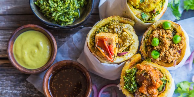 Kati Roll Package