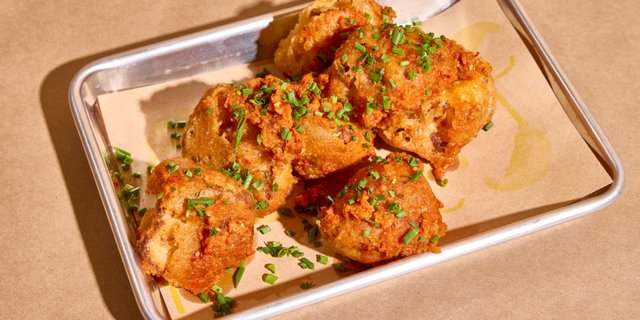 Tempura Cauliflower