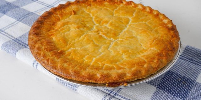 Whole Chicken Pie a la Carte