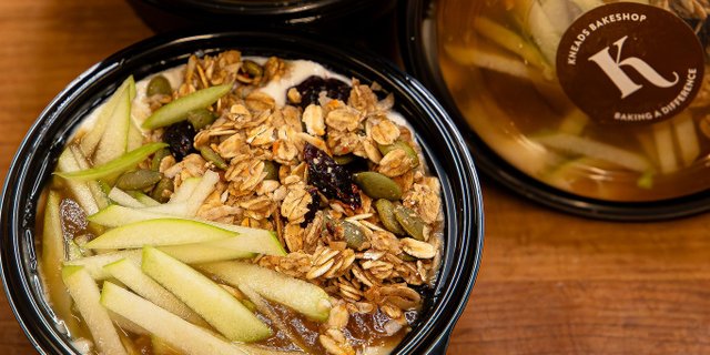 Overnight Oats 4-Pack