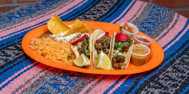 Carne Asada Tacos