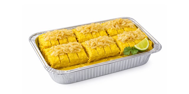 Cuban Tamales Pan