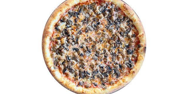 Papa Joe Pizza