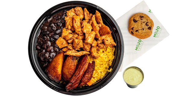 Classic Chicken Boxed Lunch