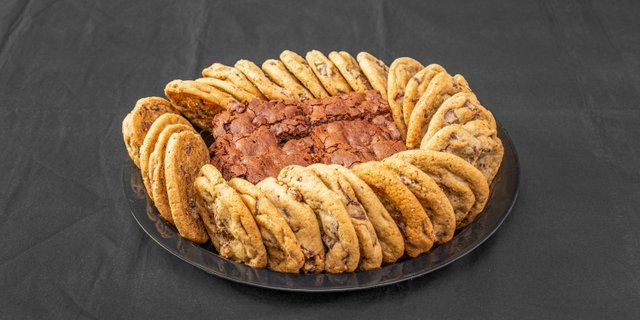 Cookie & Brownie Tray