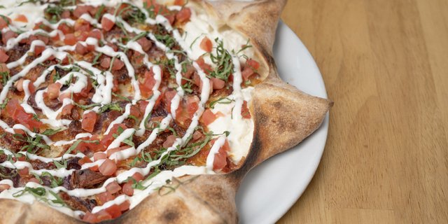 Star Beckham 13" Pizza