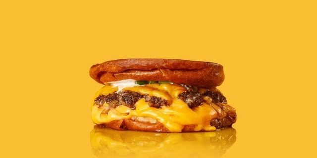 Patty Melt Burger