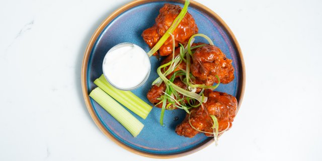 Crispy Wings