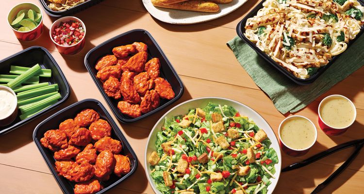 Applebee's Catering, Manteca, CA