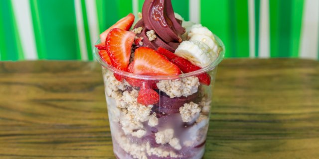 Nash Acai Bowl