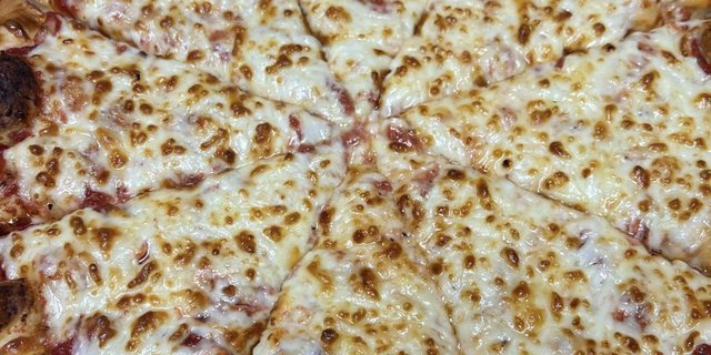 Cheese Hand-Tossed Pizza