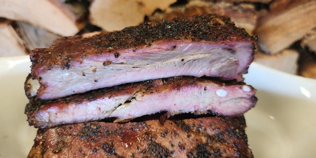 Pork Spare Ribs