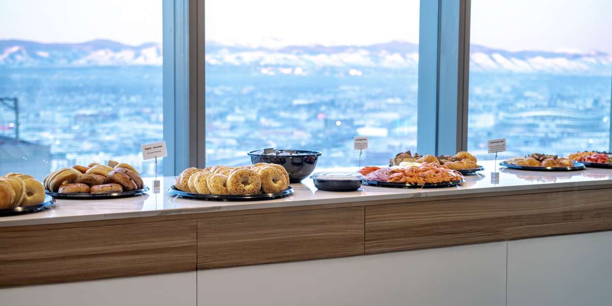 Delectable Catering