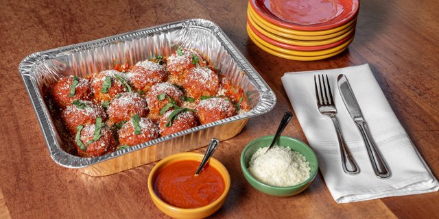 Meatballs Della Nana