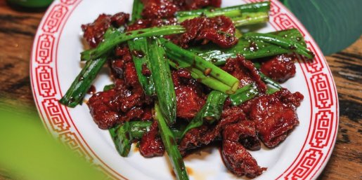Mongolian Beef