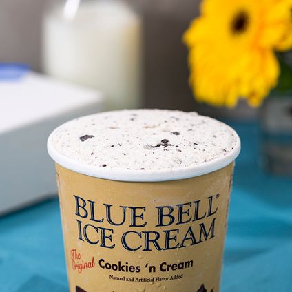 Cookies N Cream Ice Cream Pint