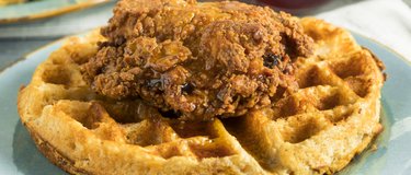 Colbie's Southern Kissed Chicken