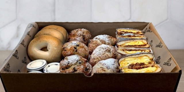 Brunch Box