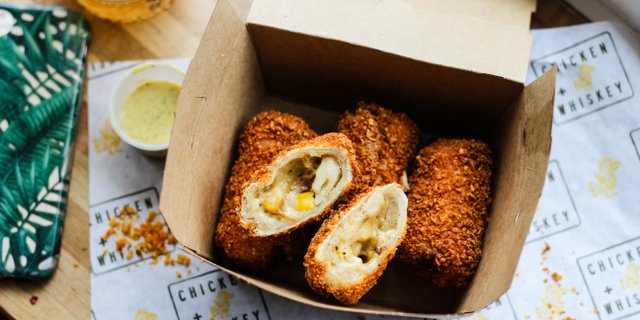 Nacho Poquito Wraps