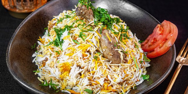 Goat Biryani