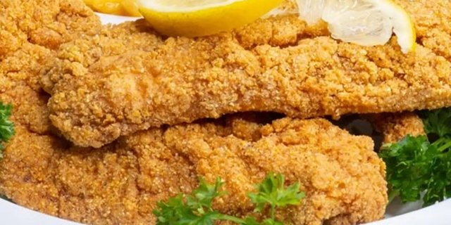 Fried Catfish