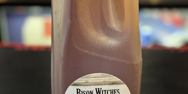 Half Gallon Unsweet Tea