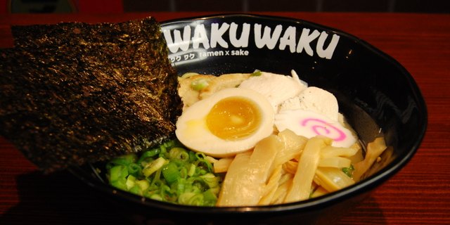 Truffle Shoyu Ramen