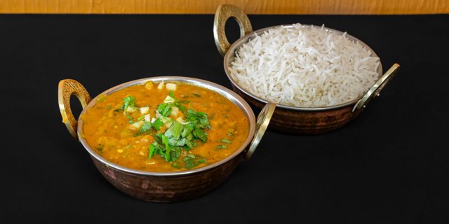 Shrimp Tikka Masala