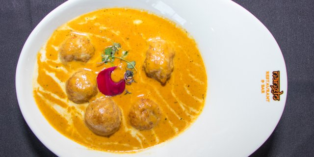 Malai Kofta