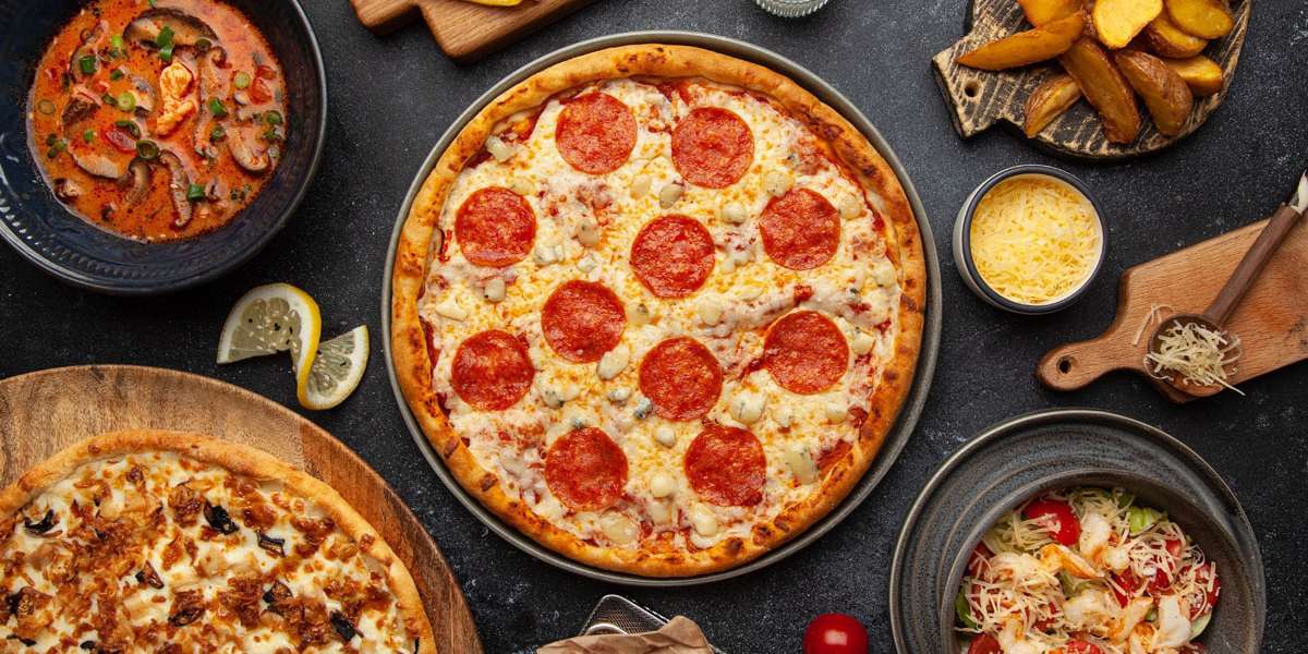 The Pizza Parlour