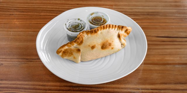 Humita Empanada