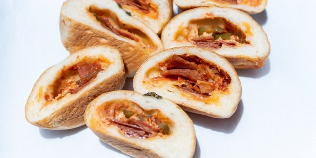 Savory Kolache Platter