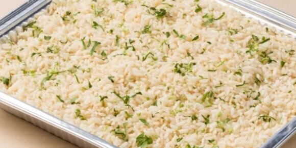 White Rice